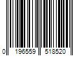 Barcode Image for UPC code 0196559518520