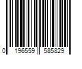 Barcode Image for UPC code 0196559585829