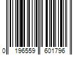 Barcode Image for UPC code 0196559601796