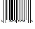 Barcode Image for UPC code 019655990529