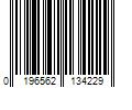 Barcode Image for UPC code 0196562134229