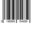 Barcode Image for UPC code 0196565154859