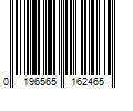 Barcode Image for UPC code 0196565162465