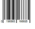 Barcode Image for UPC code 0196565166685