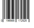 Barcode Image for UPC code 0196565172525