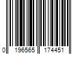 Barcode Image for UPC code 0196565174451