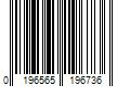 Barcode Image for UPC code 0196565196736