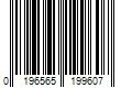 Barcode Image for UPC code 0196565199607