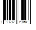 Barcode Image for UPC code 0196565250186