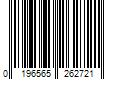 Barcode Image for UPC code 0196565262721