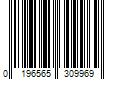 Barcode Image for UPC code 0196565309969