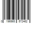 Barcode Image for UPC code 0196565572462