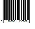 Barcode Image for UPC code 0196566136908