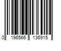 Barcode Image for UPC code 0196566136915