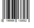 Barcode Image for UPC code 0196566138582