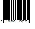 Barcode Image for UPC code 0196566150232