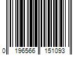 Barcode Image for UPC code 0196566151093