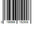 Barcode Image for UPC code 0196566152908