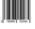 Barcode Image for UPC code 0196566152984