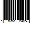 Barcode Image for UPC code 0196566154674