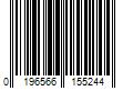 Barcode Image for UPC code 0196566155244