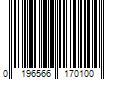 Barcode Image for UPC code 0196566170100