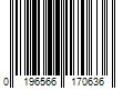 Barcode Image for UPC code 0196566170636