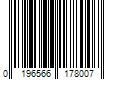 Barcode Image for UPC code 0196566178007