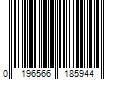 Barcode Image for UPC code 0196566185944