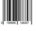 Barcode Image for UPC code 0196566186897