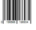 Barcode Image for UPC code 0196566186934