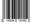 Barcode Image for UPC code 0196566190559