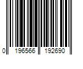 Barcode Image for UPC code 0196566192690