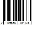 Barcode Image for UPC code 0196566194175