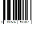 Barcode Image for UPC code 0196566198067