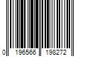 Barcode Image for UPC code 0196566198272