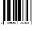 Barcode Image for UPC code 0196566200593