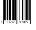 Barcode Image for UPC code 0196566389427