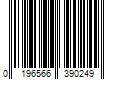 Barcode Image for UPC code 0196566390249