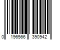 Barcode Image for UPC code 0196566390942