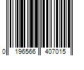 Barcode Image for UPC code 0196566407015