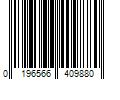 Barcode Image for UPC code 0196566409880