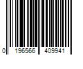 Barcode Image for UPC code 0196566409941