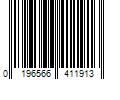 Barcode Image for UPC code 0196566411913