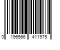 Barcode Image for UPC code 0196566411975