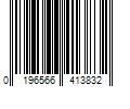 Barcode Image for UPC code 0196566413832