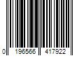 Barcode Image for UPC code 0196566417922