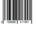 Barcode Image for UPC code 0196566417991