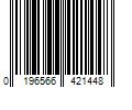 Barcode Image for UPC code 0196566421448