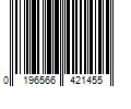 Barcode Image for UPC code 0196566421455